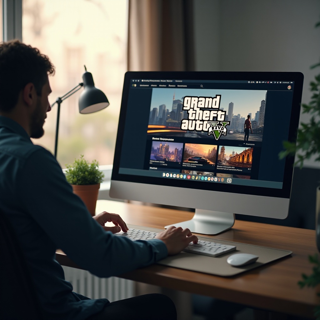 GTA 5 letöltése ingyen PC-re magyarul – biztonságos, legális útmutató