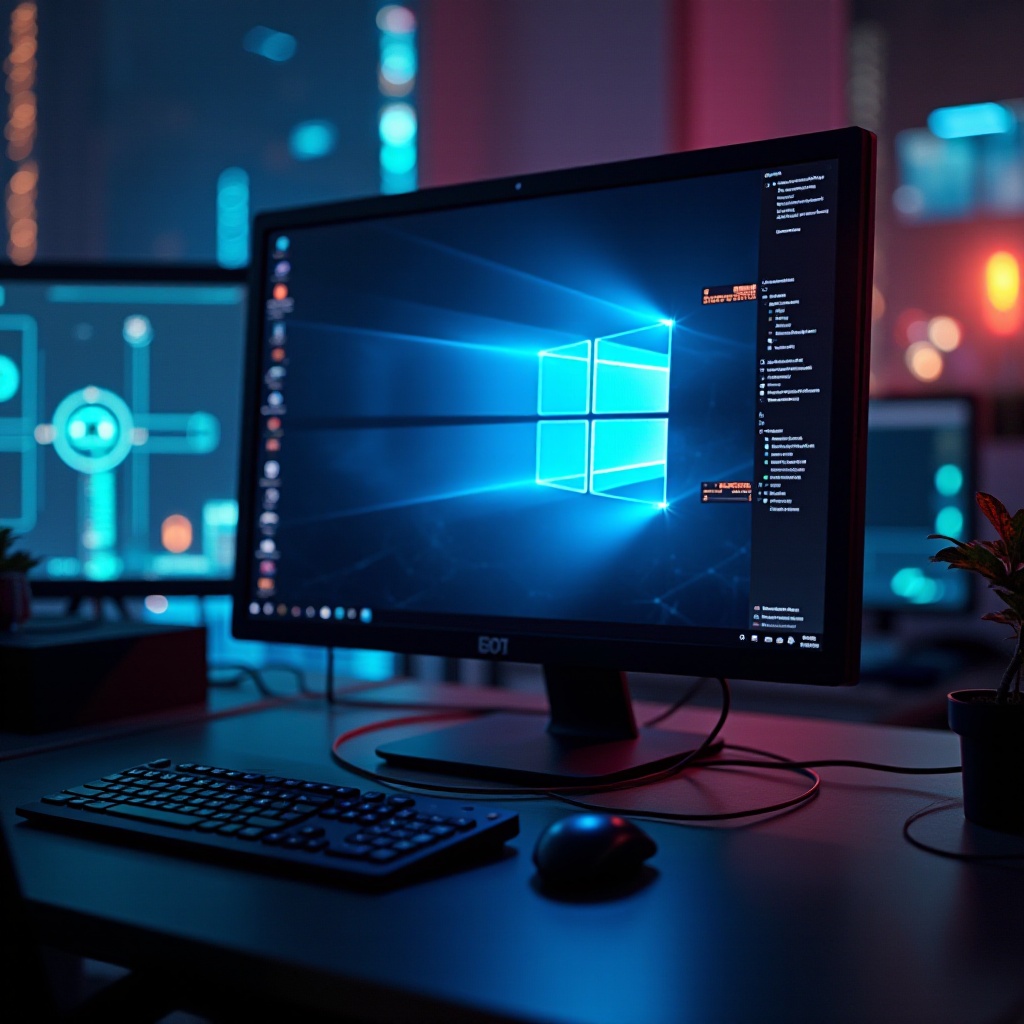 Cómo montar archivos ISO en Windows 7 en 2024