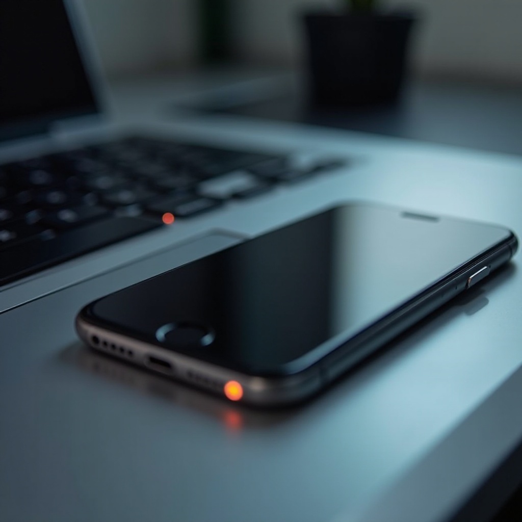 Dominando las alertas luminosas del iPhone para un uso óptimo.