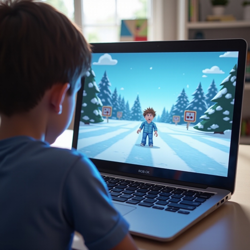 Roblox Neden Dizüstü Bilgisayarımda Donuyor? Sorun Giderme Kılavuzu ve Çözümler