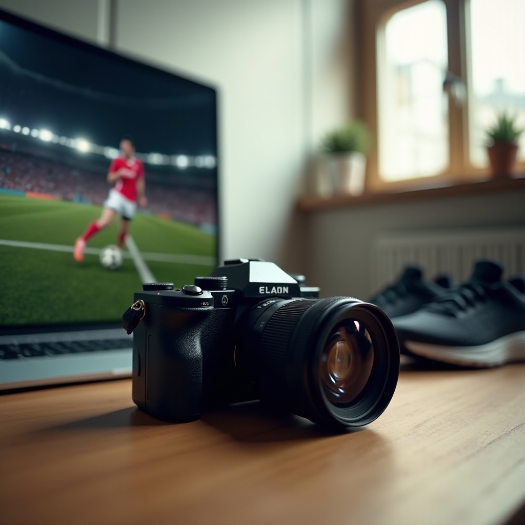 Melhor Câmera Mirrorless Econômica para Fotografia Esportiva