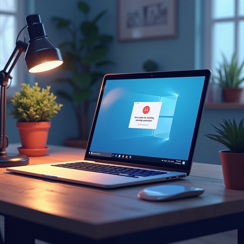 Cómo solucionar el error ‘Sin Internet, seguro’ en Windows 11