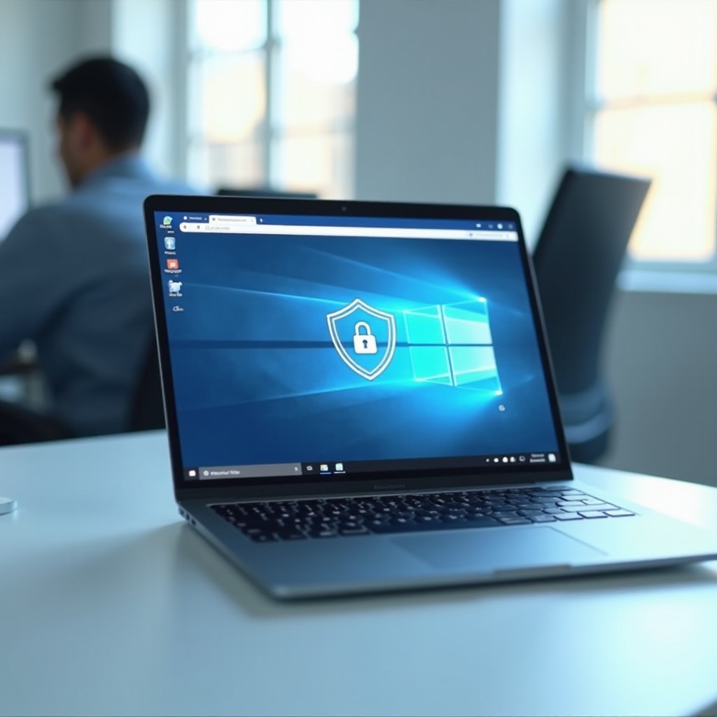 Windows Defender Uygulama Koruması Nedir? Windows 10 ve 11 Kullanıcıları için 2024’te Eksiksiz Rehber