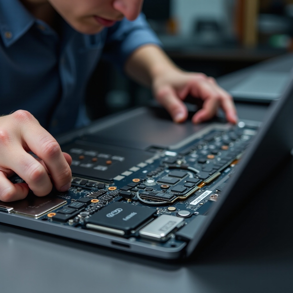 Posso substituir a placa de vídeo no meu laptop? Um guia abrangente.