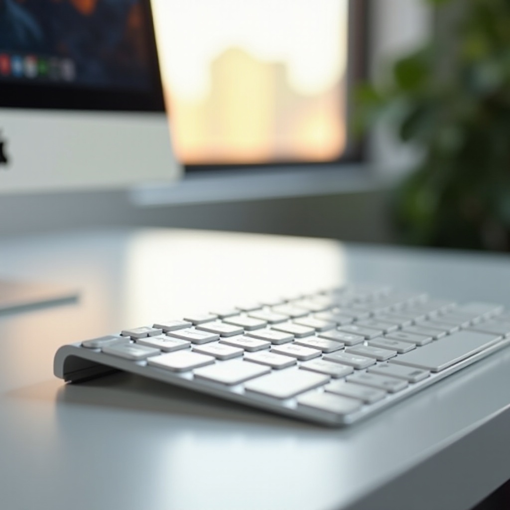 durata della batteria della tastiera magica Apple