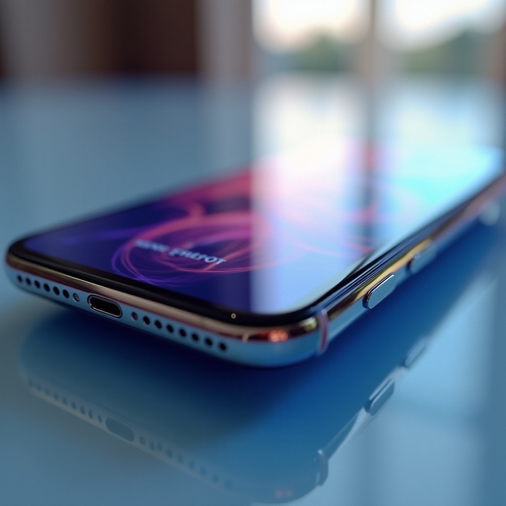 iPhone 16 Ekran Yenileme Hızını Anlamak