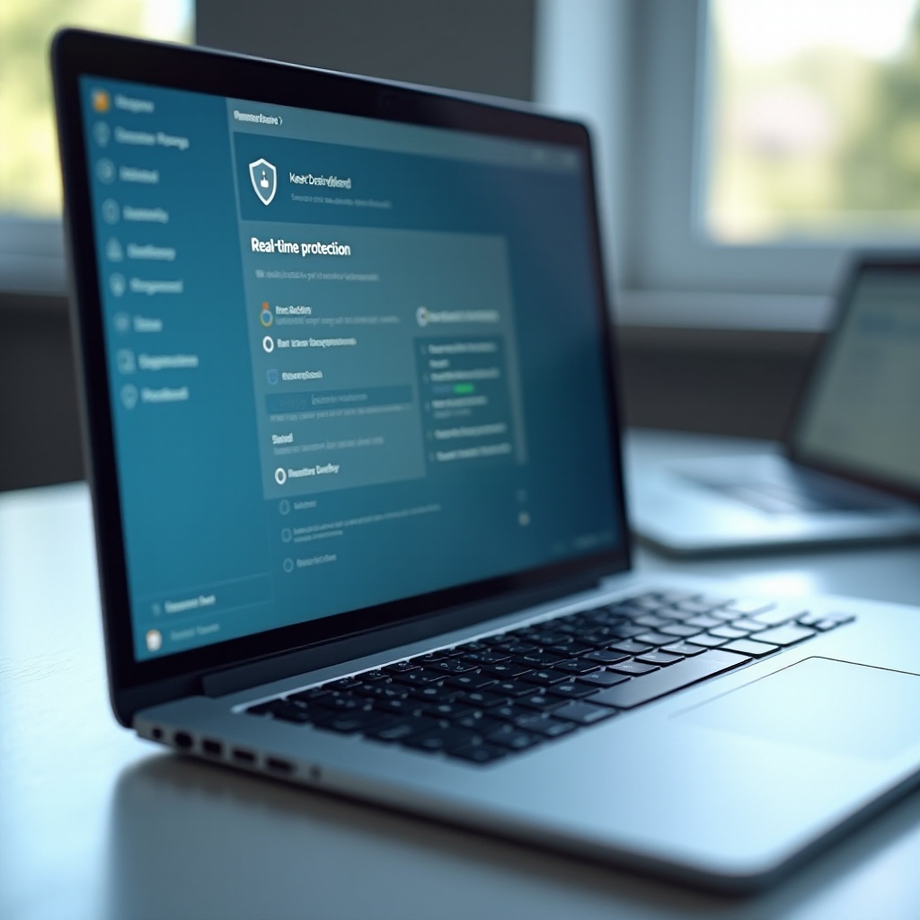 ¿Cuánto tiempo tarda en volver a activarse la protección en tiempo real de Windows? Plazos, seguridad y soluciones