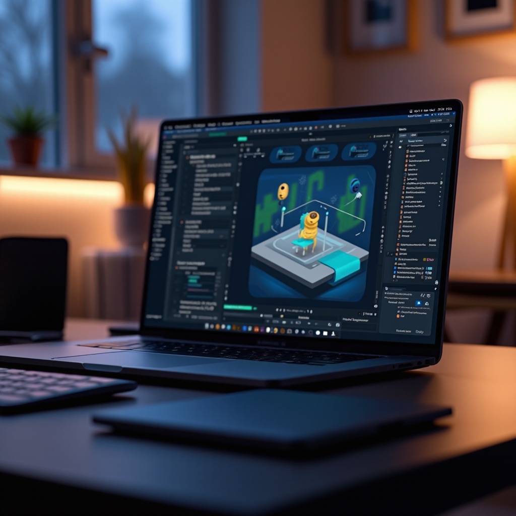O Guia Definitivo para Escolher um Laptop para Animação 3D em 2024
