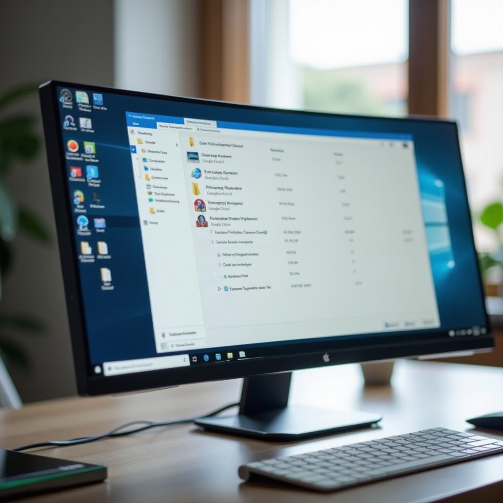 Como usar o Windows Explorer com o tamanho das pastas visível (Guia completo 2024)