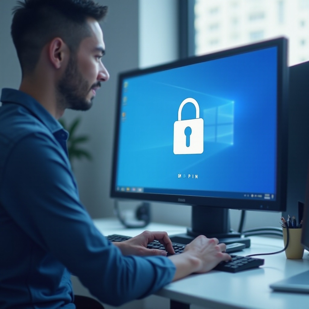 Compreendendo e Resolvendo Problemas de Acesso no Windows 11: Por que Seu PIN é Necessário