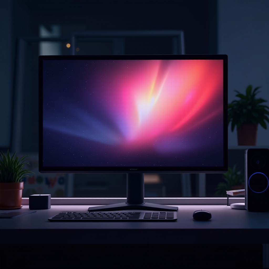 Cómo hacer que 1080p se vea bien en un monitor 1440p