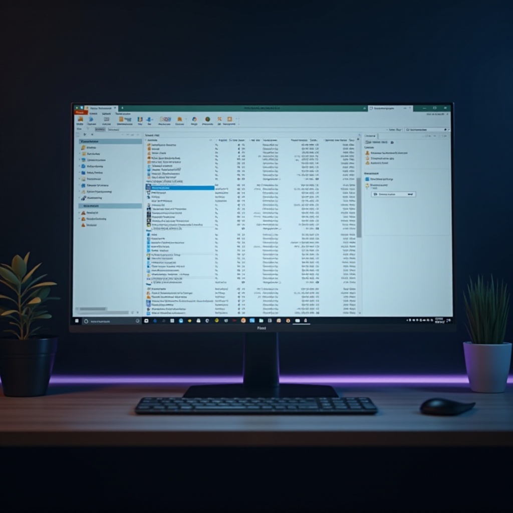 Ubicación de la Administración de Discos en Windows 11: Una Guía Completa.