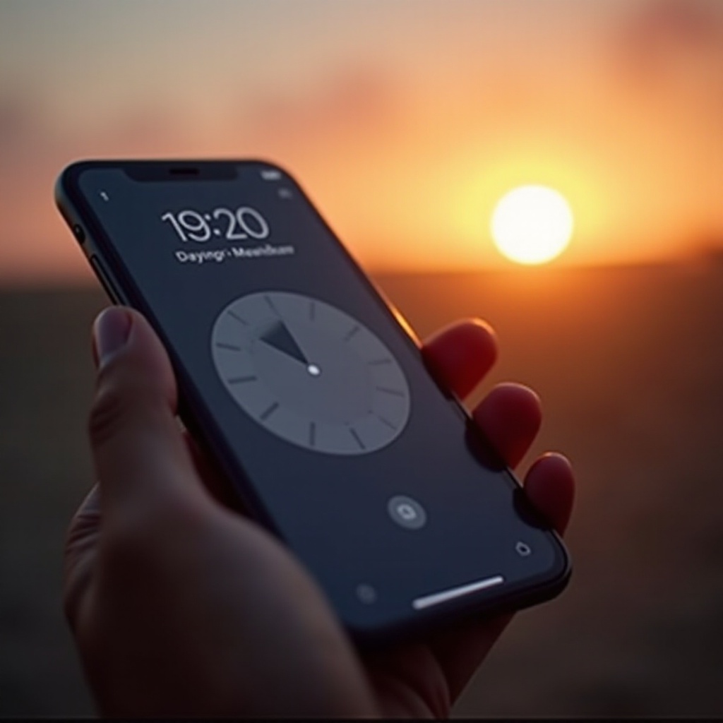 iPhone'lar yaz saati uygulamasını otomatik olarak değiştirir