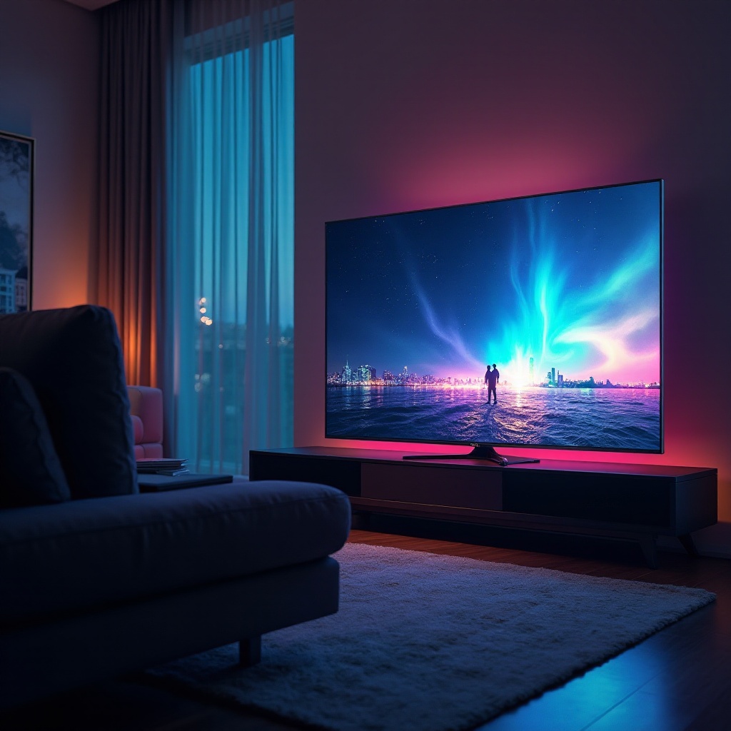 a minha tv suporta dolby vision