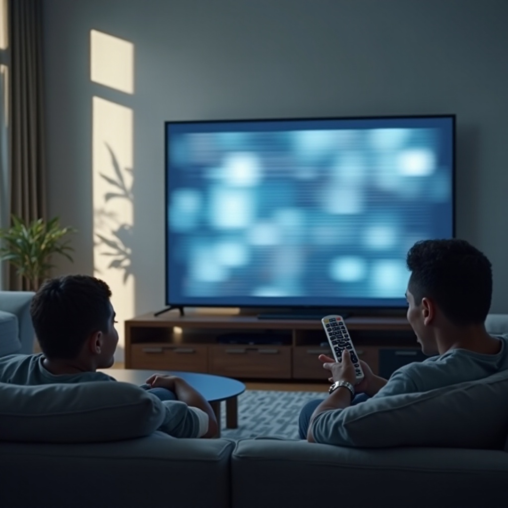 Miért szaggat a TV adás? Okok, megoldások és beállítási tippek 2024-ben