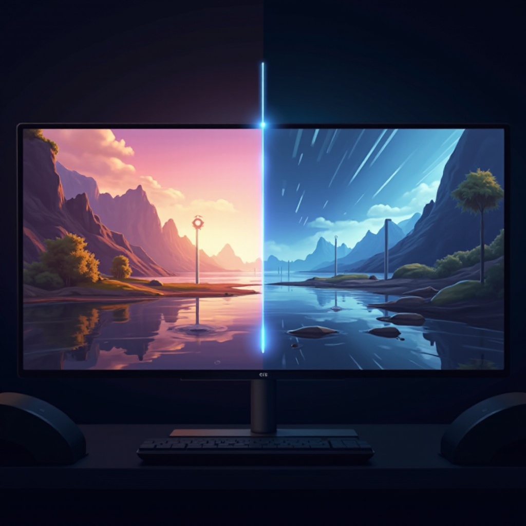 Windows 11 oyun modu açık veya kapalı