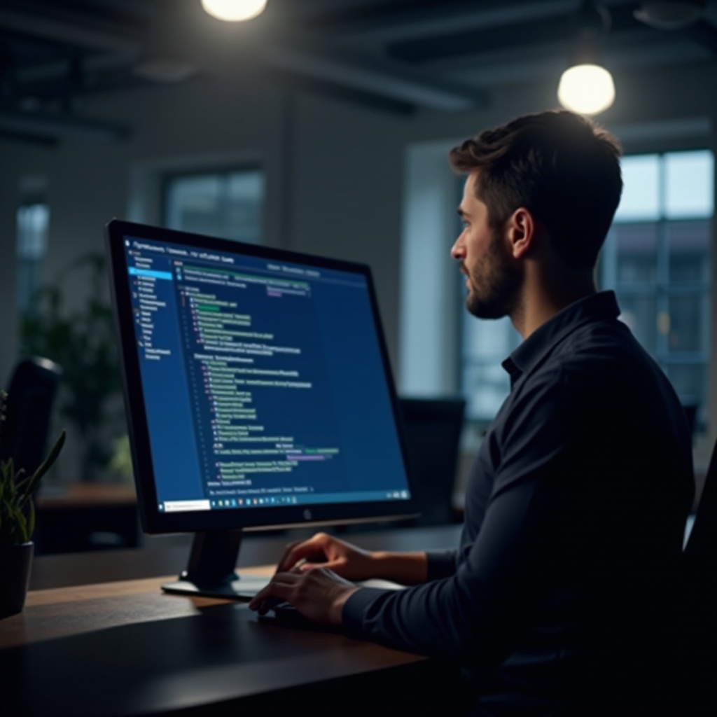 Cómo abrir el Administrador de dispositivos como administrador en Windows