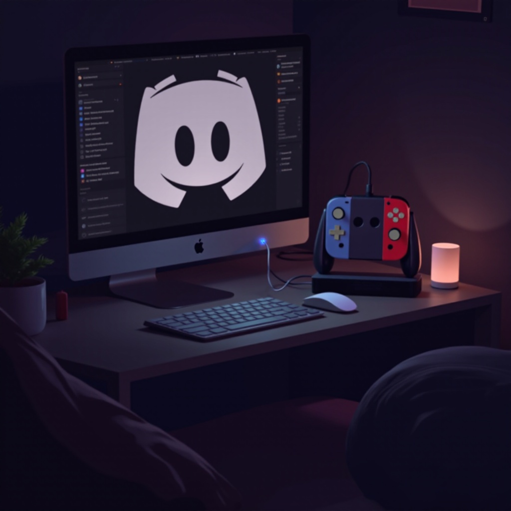 Cómo transmitir Nintendo Switch a Discord: una guía paso a paso