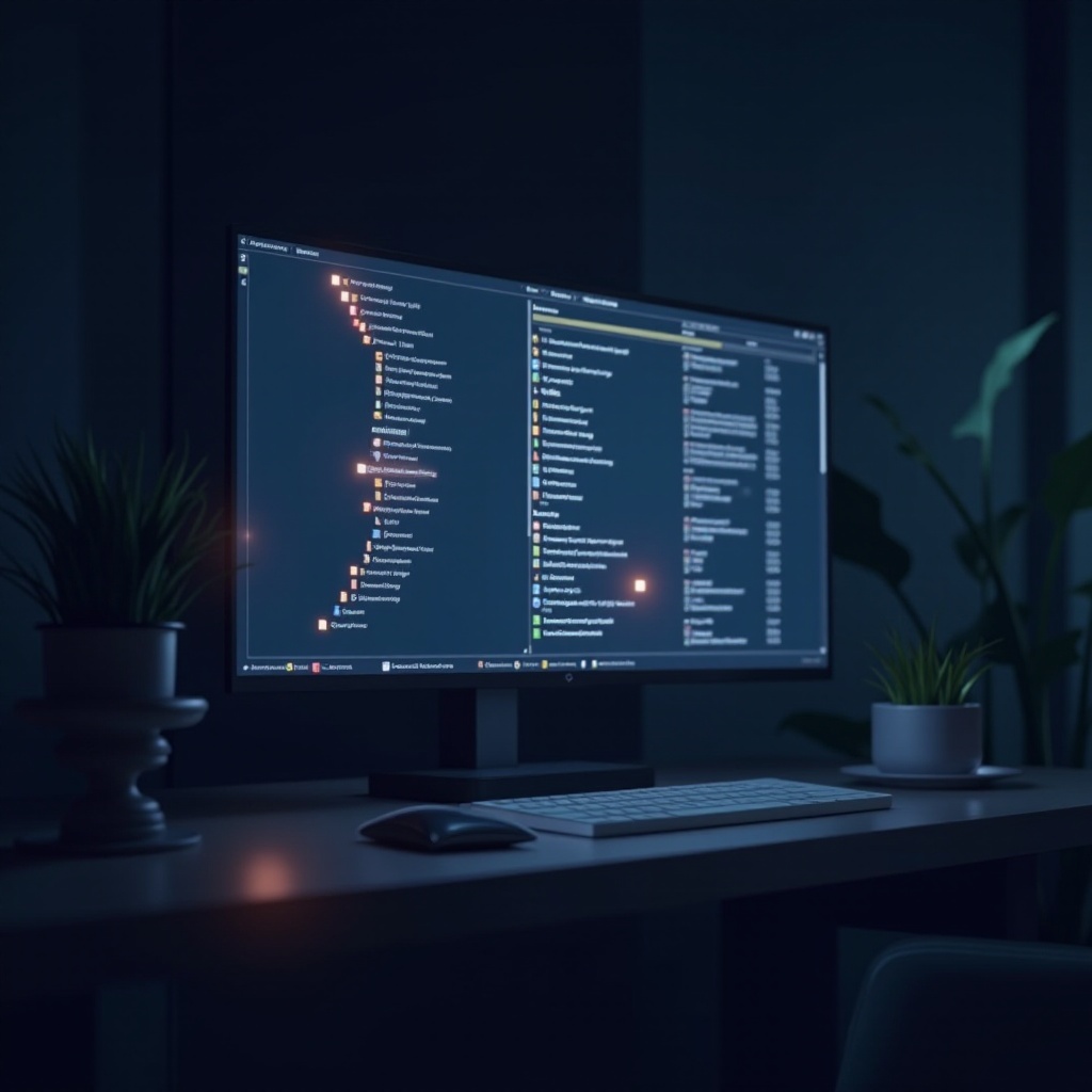 abra o gerenciador de dispositivos como administrador
