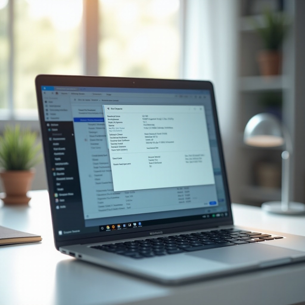 Información del sistema en Windows 11: Guía completa 2024 para comprobar las especificaciones de tu PC