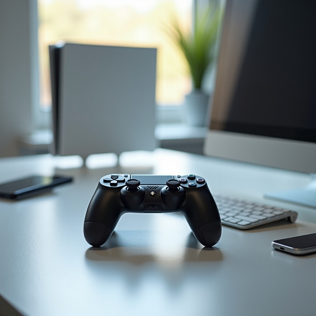 PS4 kontroller csatlakoztatás – teljes útmutató PS5-höz, PC-hez és mobilhoz