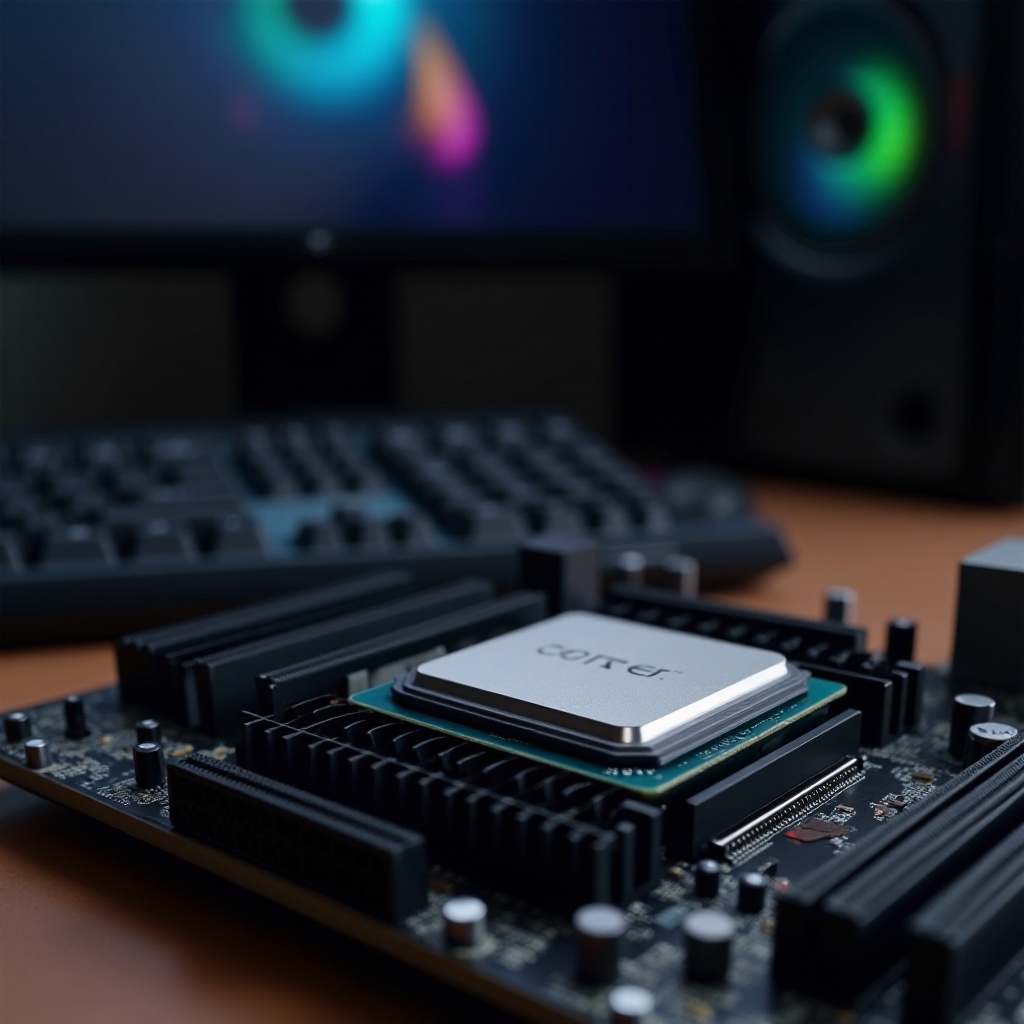 Melhor CPU Custo-Benefício: Principais Processadores para Jogos e Uso Diário em 2024
