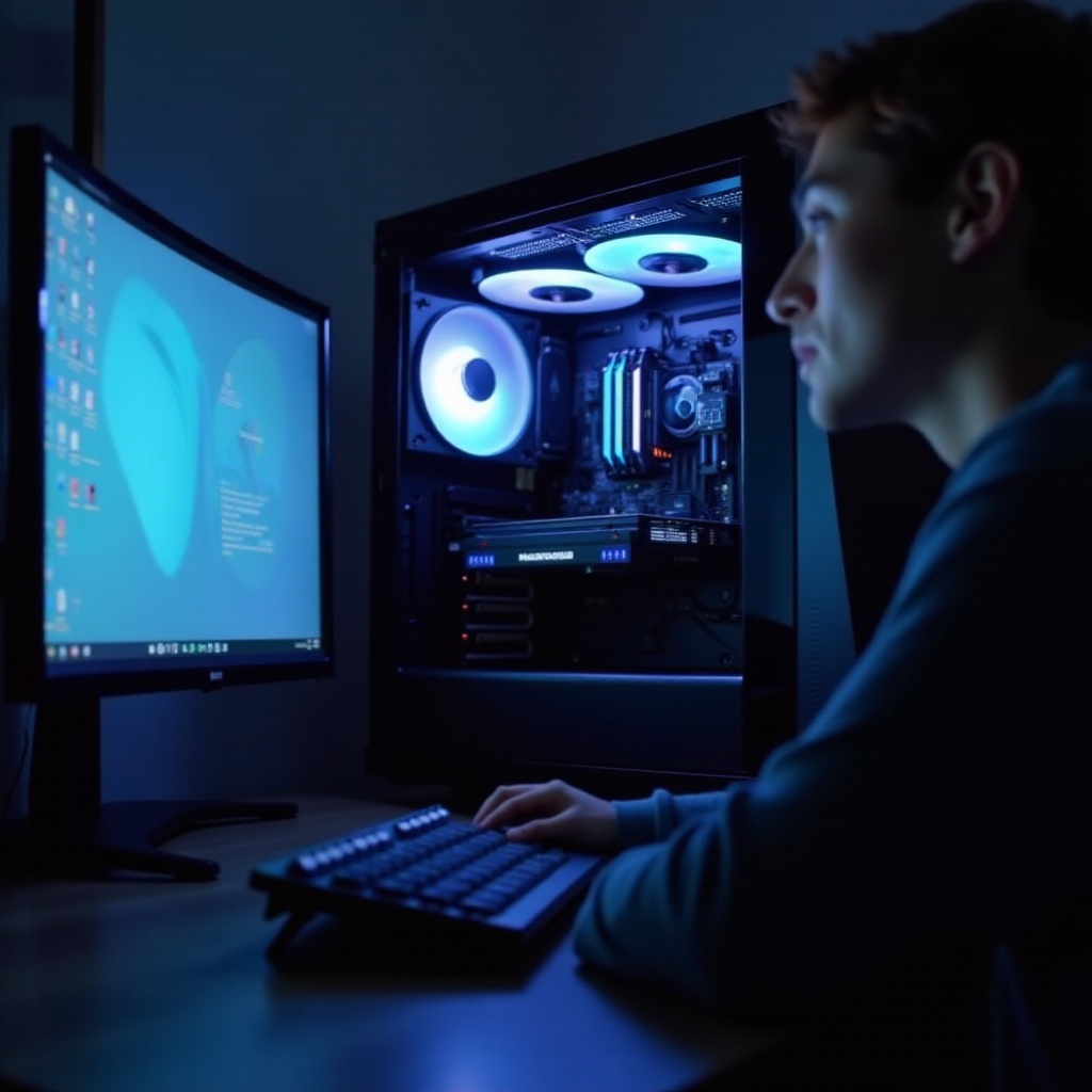 Cómo arreglar iBUYPOWER PC se enciende pero no muestra: una guía paso a paso