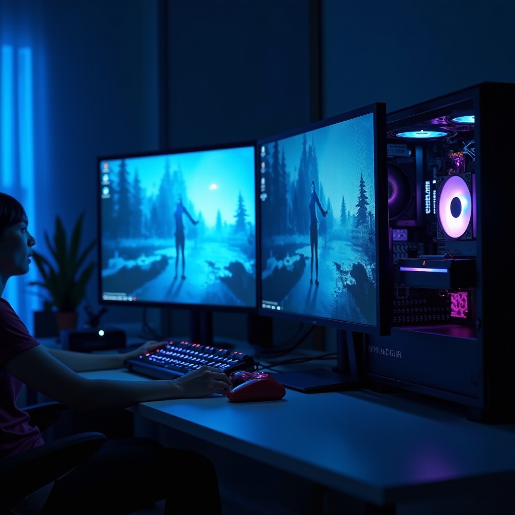 juegos que se bloquean repentinamente en el nuevo PC