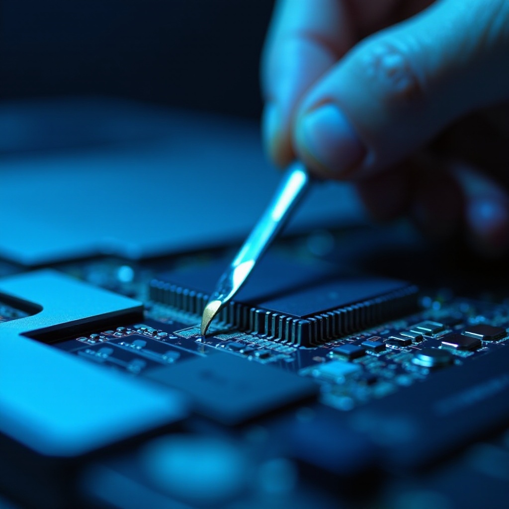 Dizüstü Bilgisayarımın Video Kartını Değiştirebilir miyim? Kapsamlı Bir Kılavuz