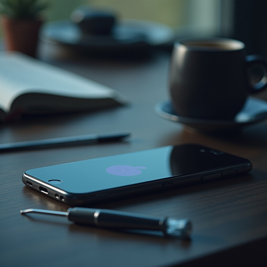 iPhone 12 só funciona no alto-falante