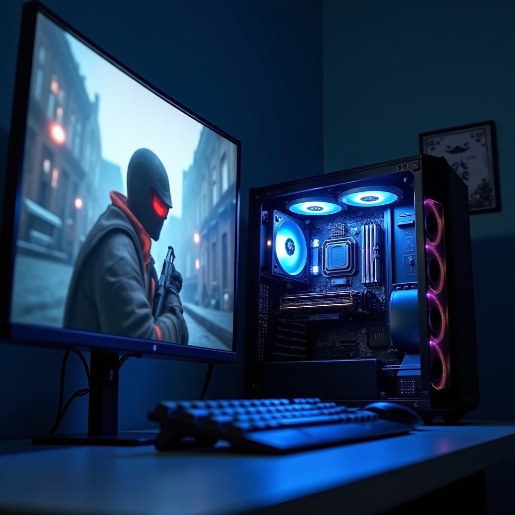 Melhor CPU para Jogos: Escolha o Processador Certo para Máximo FPS