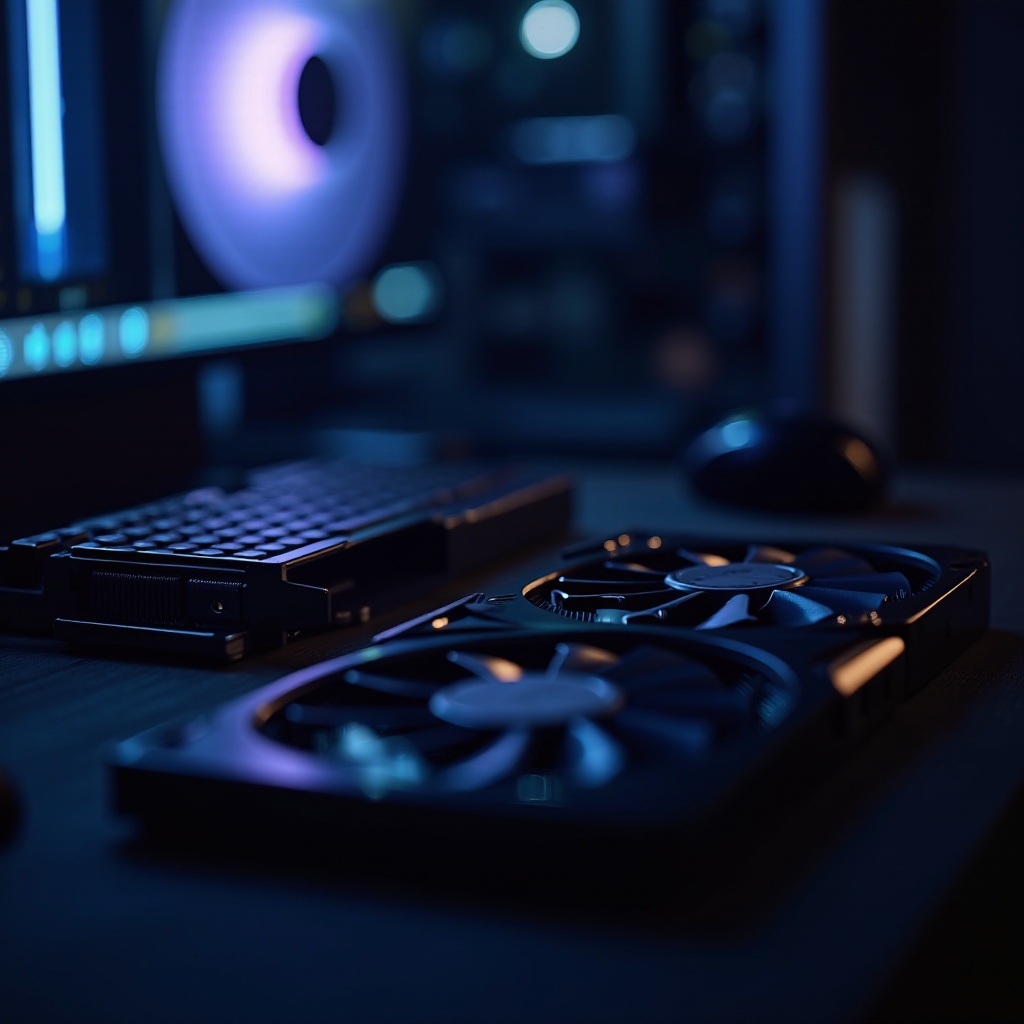 2024 için 8GB ve 12GB Ekran Kartları Arasındaki Farkı Anlamak