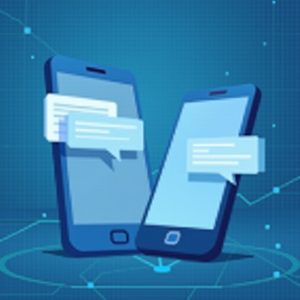 Como Transferir Mensagens Para um Novo Telefone Facilmente
