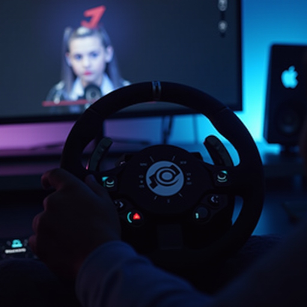 O Guia Definitivo para o Melhor Volante de PS5