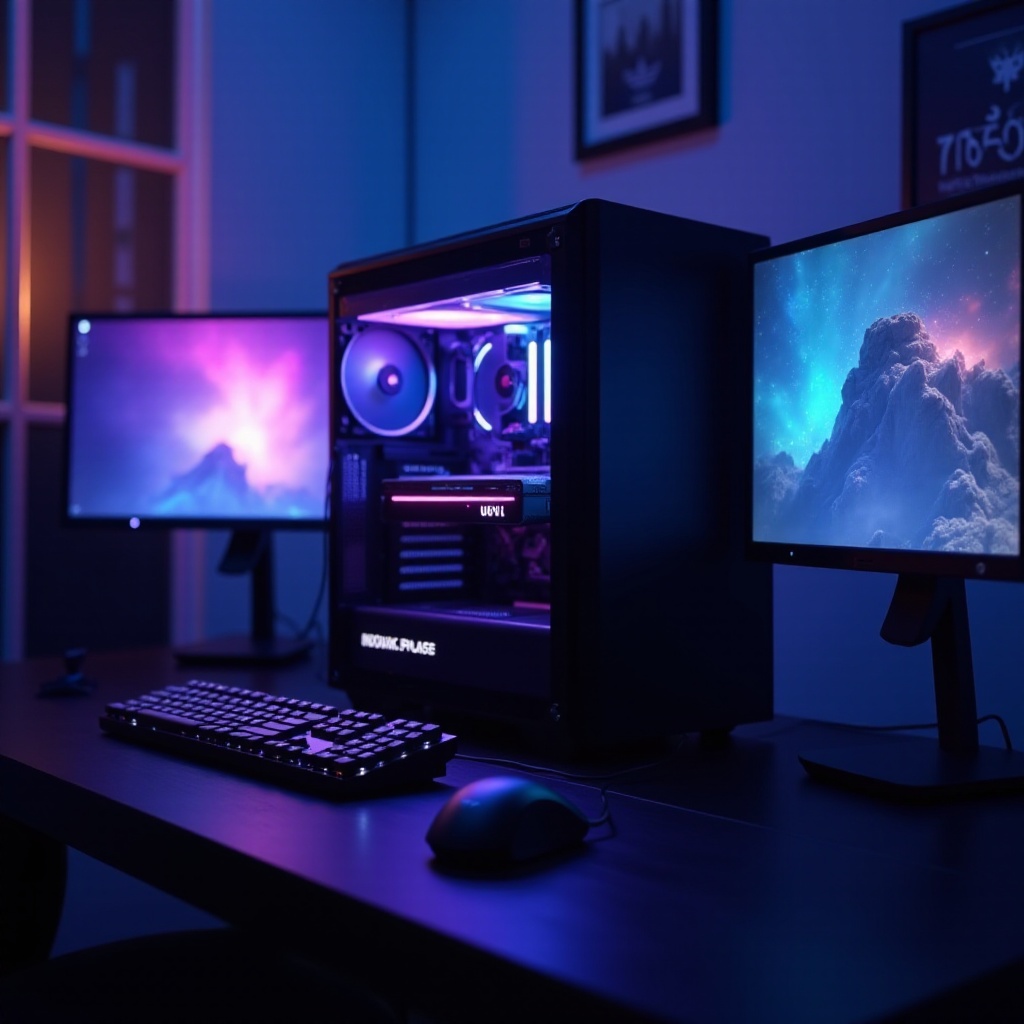 Longevidade de PC para Jogos: Quanto Tempo Durará em 2024?