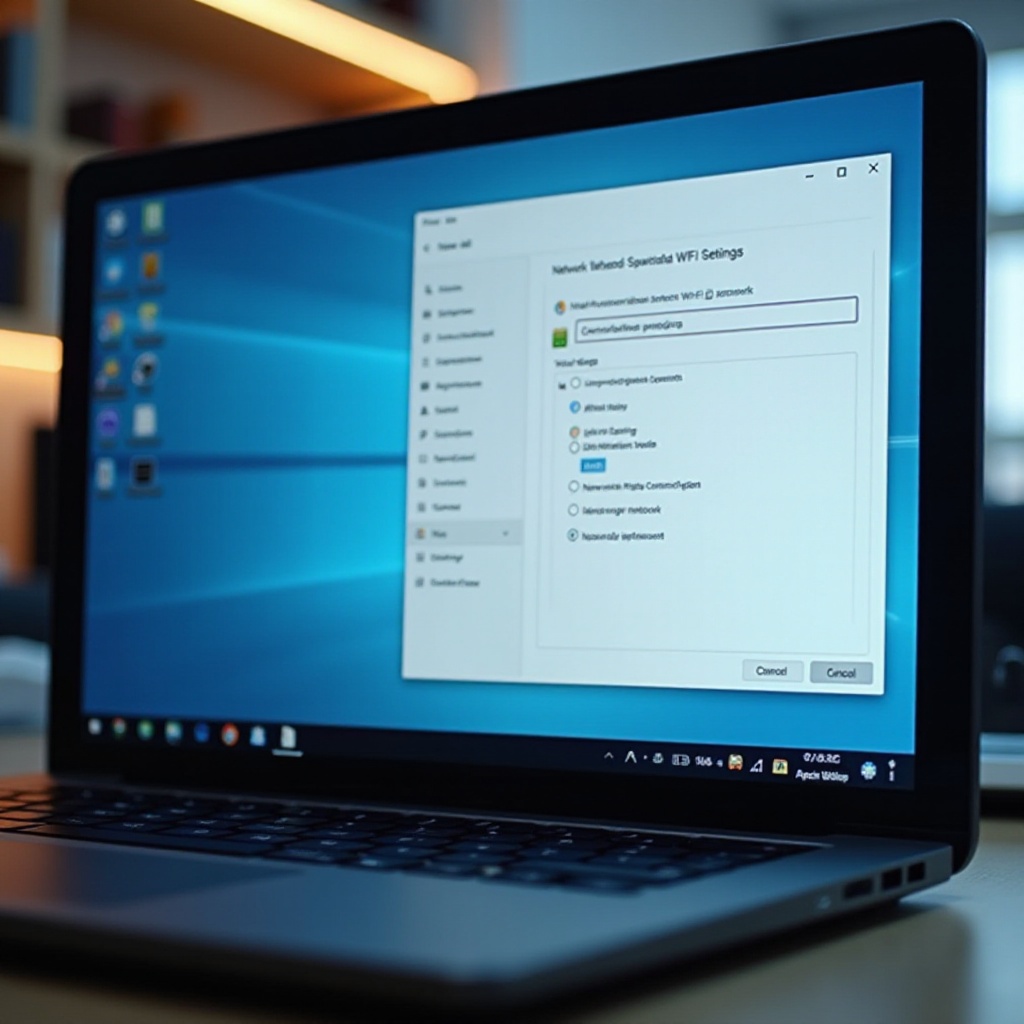 Como Mostrar a Senha do Wi-Fi no Windows 10: Um Guia Abrangente