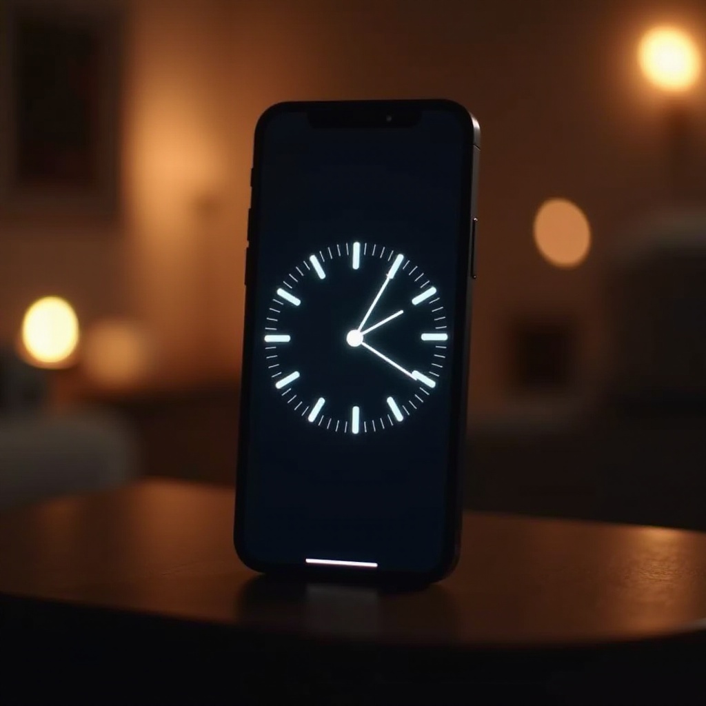 Os iPhones mudam automaticamente para o horário de verão?