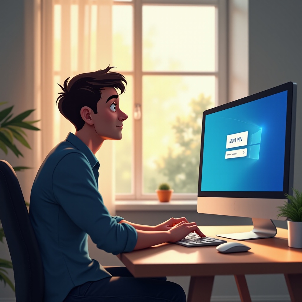 Comprendere e risolvere i problemi di accesso a Windows 11: perché è richiesto il tuo PIN.