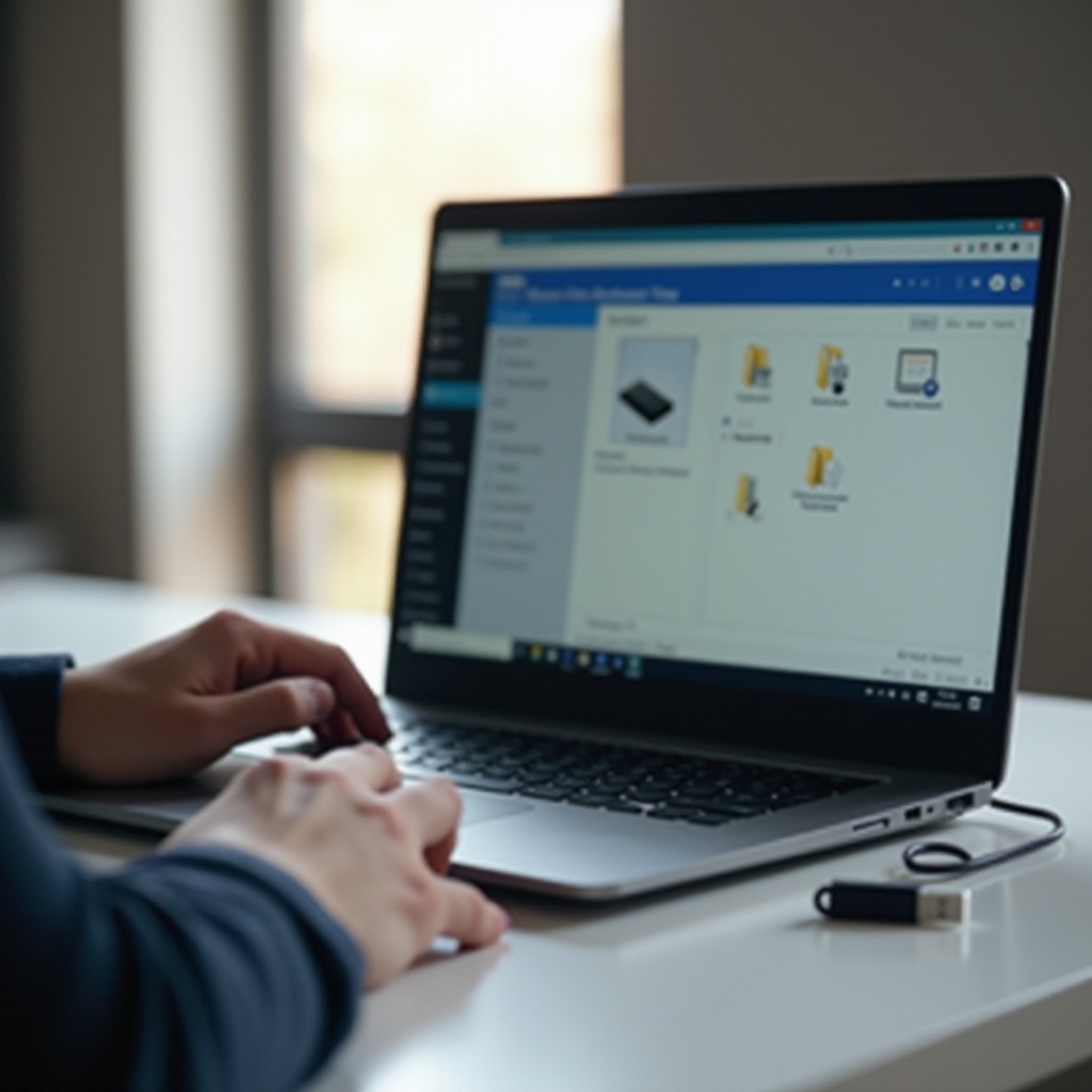 Pendrive formázás lépésről lépésre Windows alatt – teljes útmutató