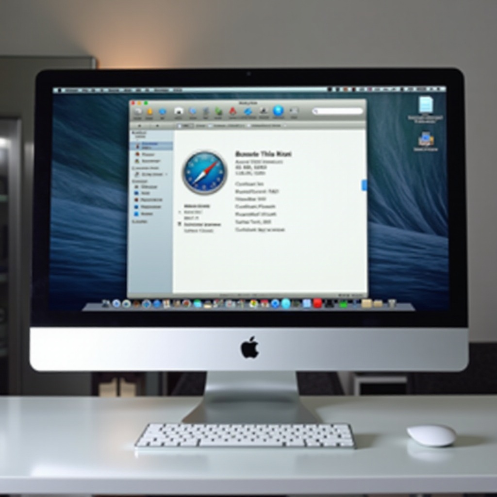 Como ver qual sistema operacional eu tenho no meu Mac
