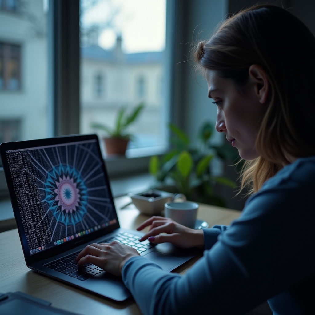 cómo hacer clic infinitamente en chromebook