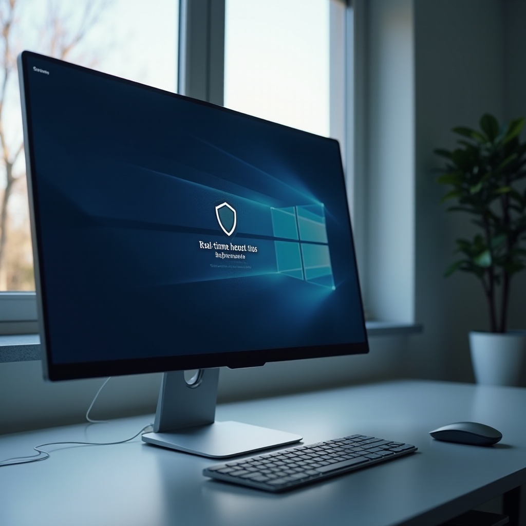 Quanto tempo prima che la protezione in tempo reale di Windows si riattivi? Tempi, sicurezza e soluzioni