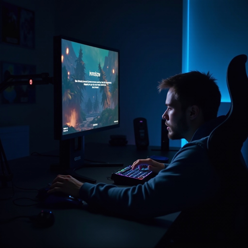Resolviendo el misterio: ¿Por qué los juegos se están bloqueando repentinamente en tu nueva PC?