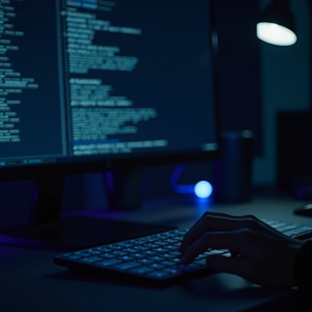 O Guia Essencial para Comandos ‘Enviar Computador para Dormir’.