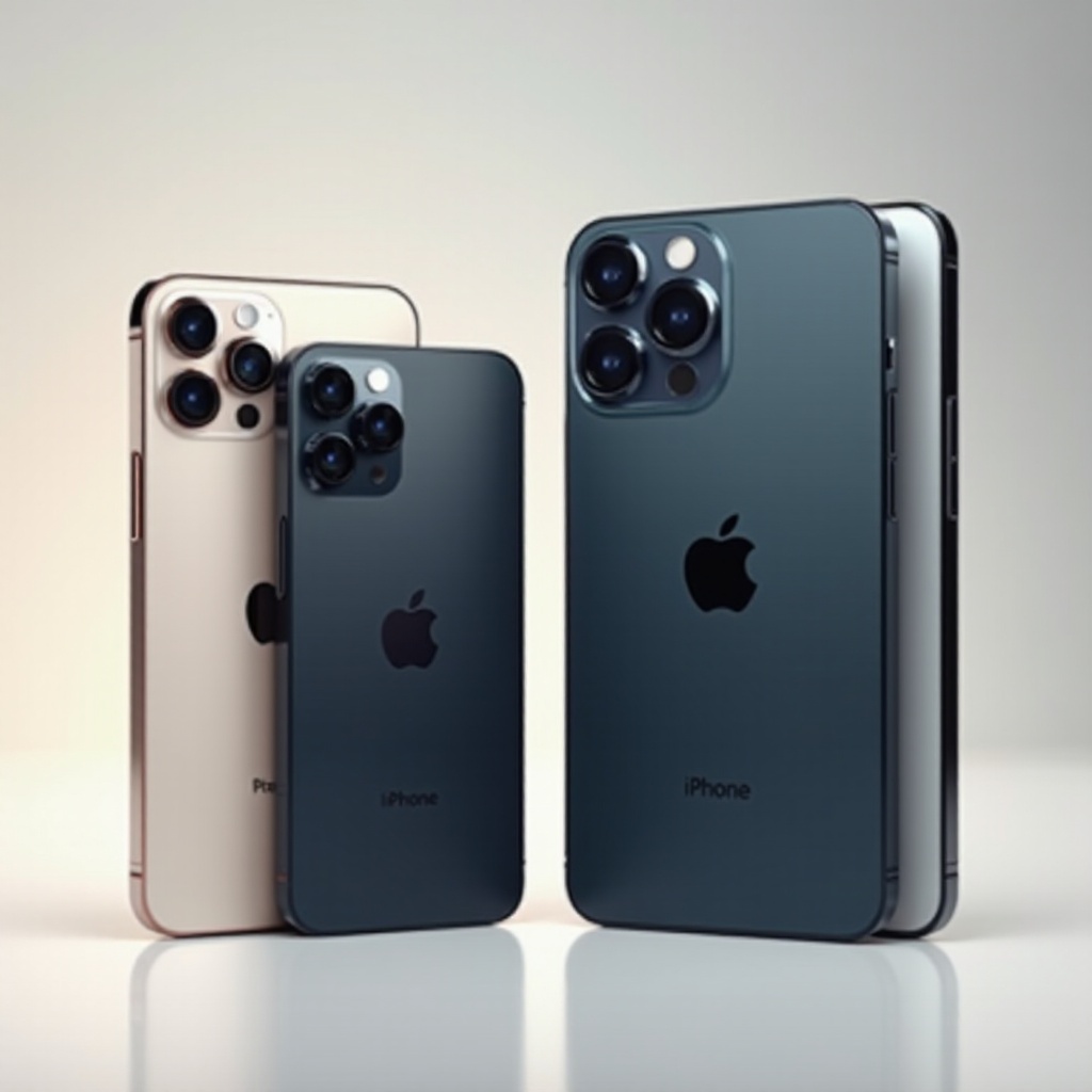 iPhone 14 Pro Max vs 16 Pro Max Boyut: Kapsamlı Karşılaştırma