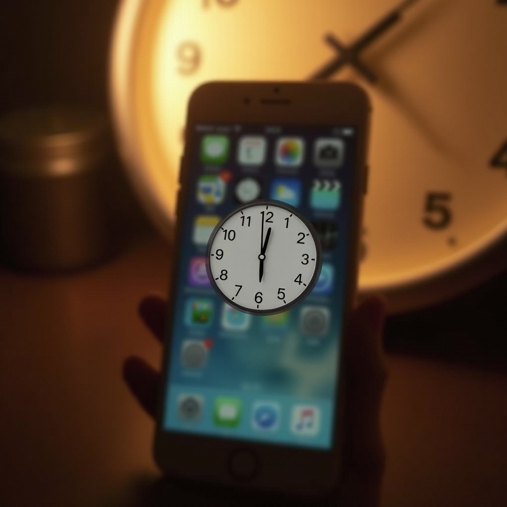 iPhone’lar Yaz Saati Uygulamasına Otomatik Olarak Geçer mi?