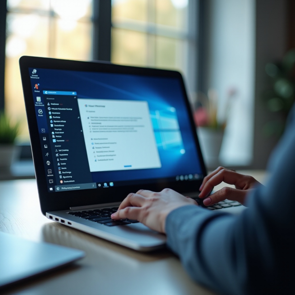 Rendszer visszaállítás Windows 10 alatt – teljes, 2024-es útmutató lépésről lépésre