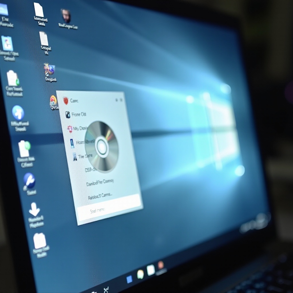 Come montare i file ISO su Windows 7 nel 2024