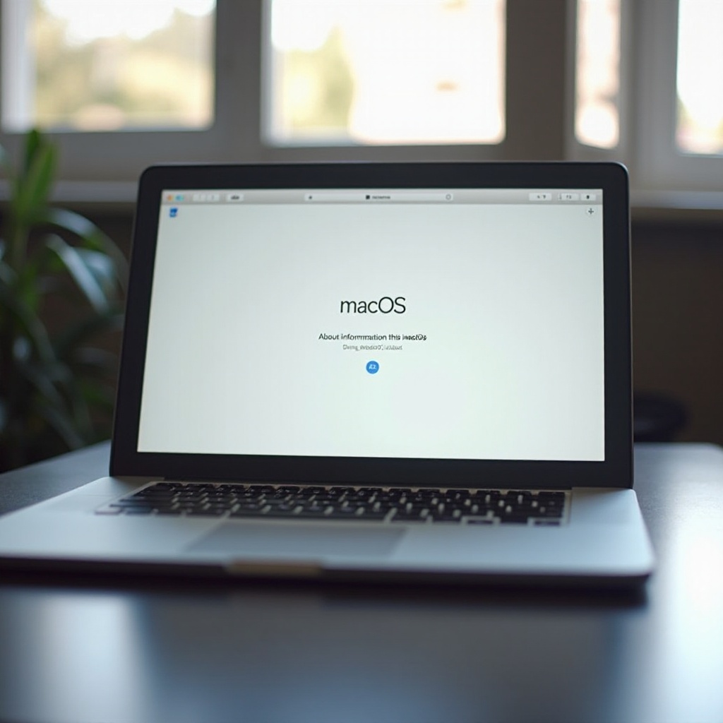 come vedere quale sistema operativo ho su Mac