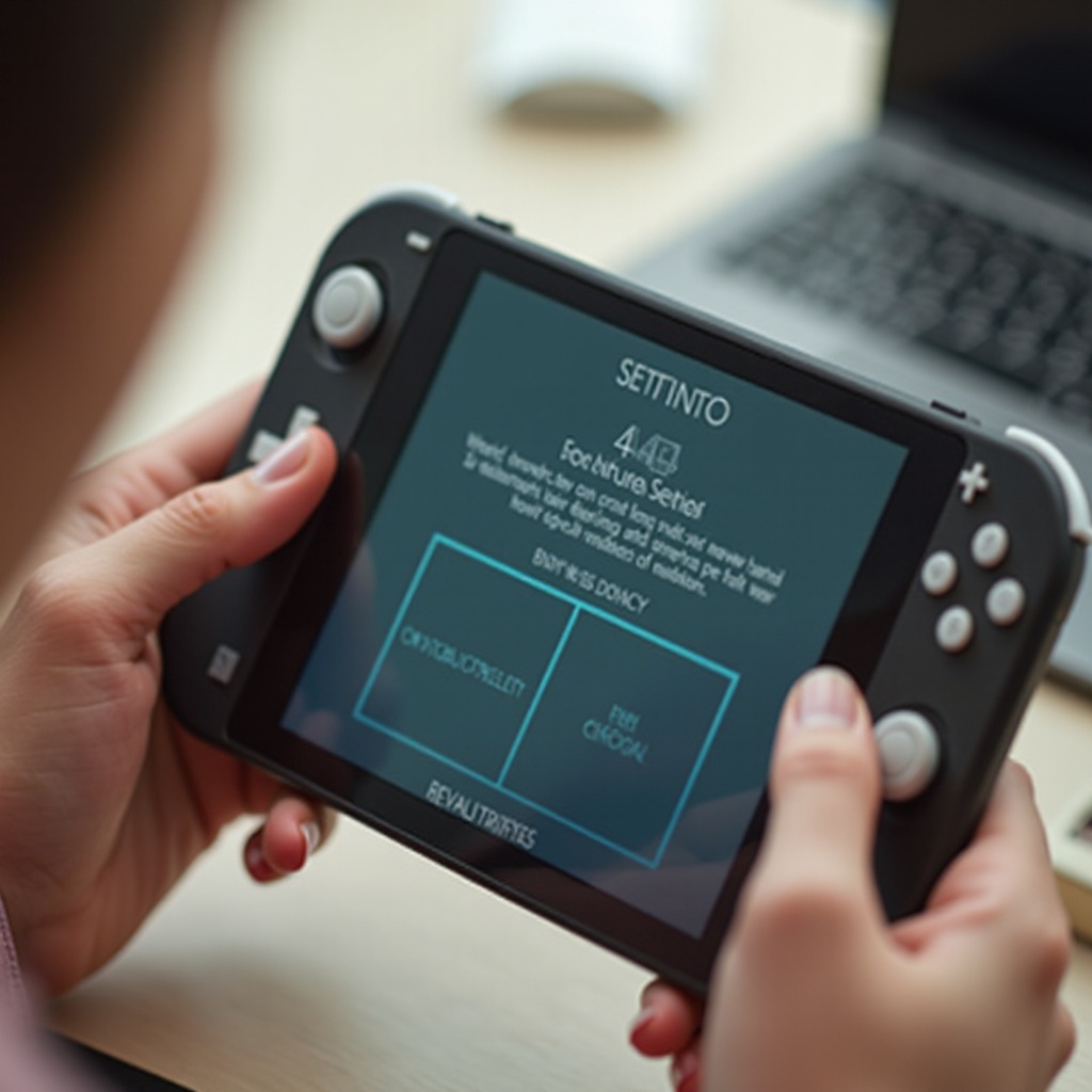 cómo restablecer el 3ds xl a la configuración de fábrica